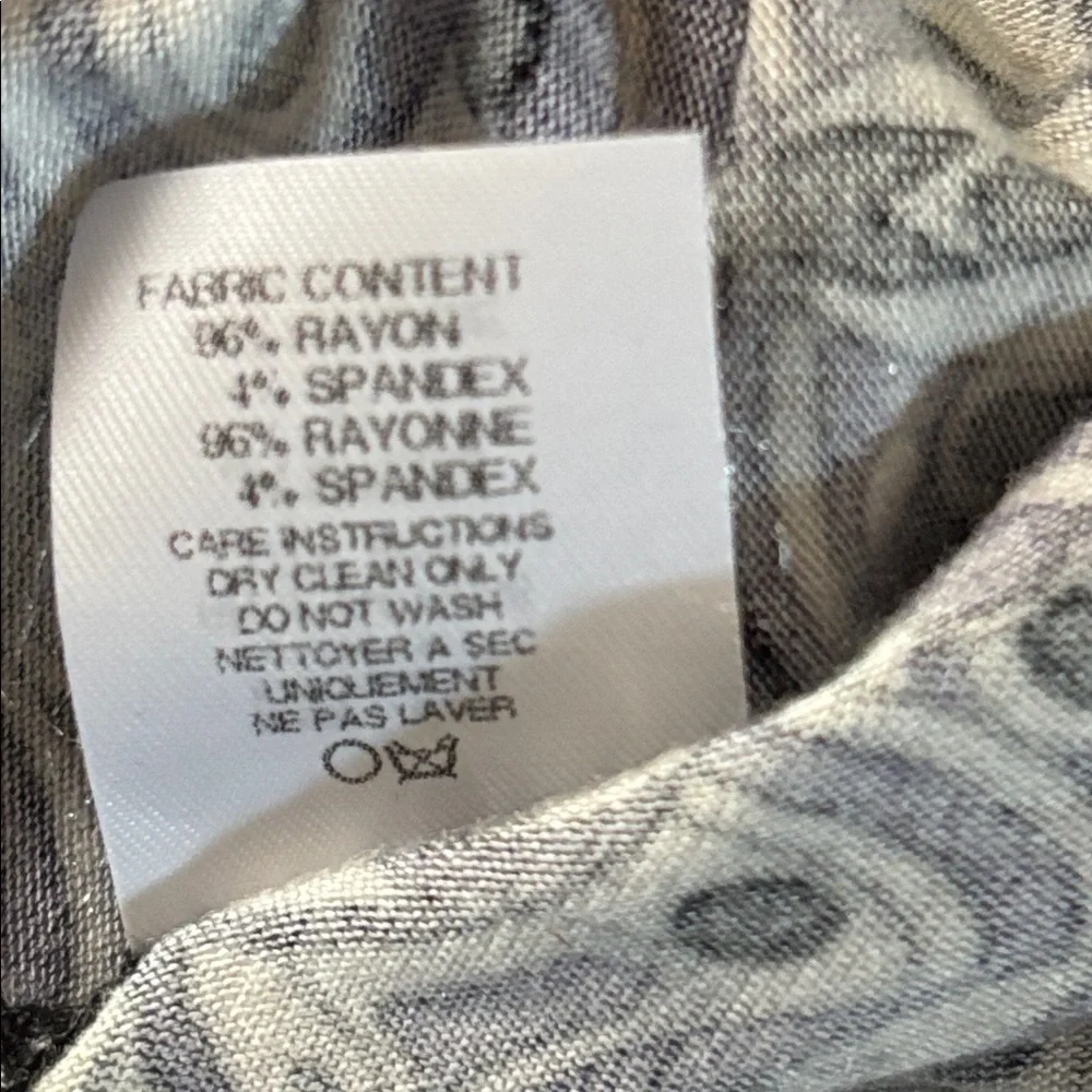 Hourglass Purple Maxi Dress with Patterns Pit to pit 14-16” XS